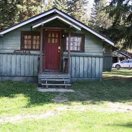 Rundle Chalets Canmore Exterior photo