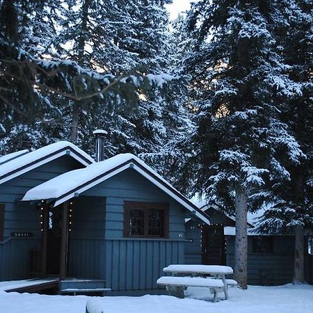 Rundle Chalets Canmore Exterior photo