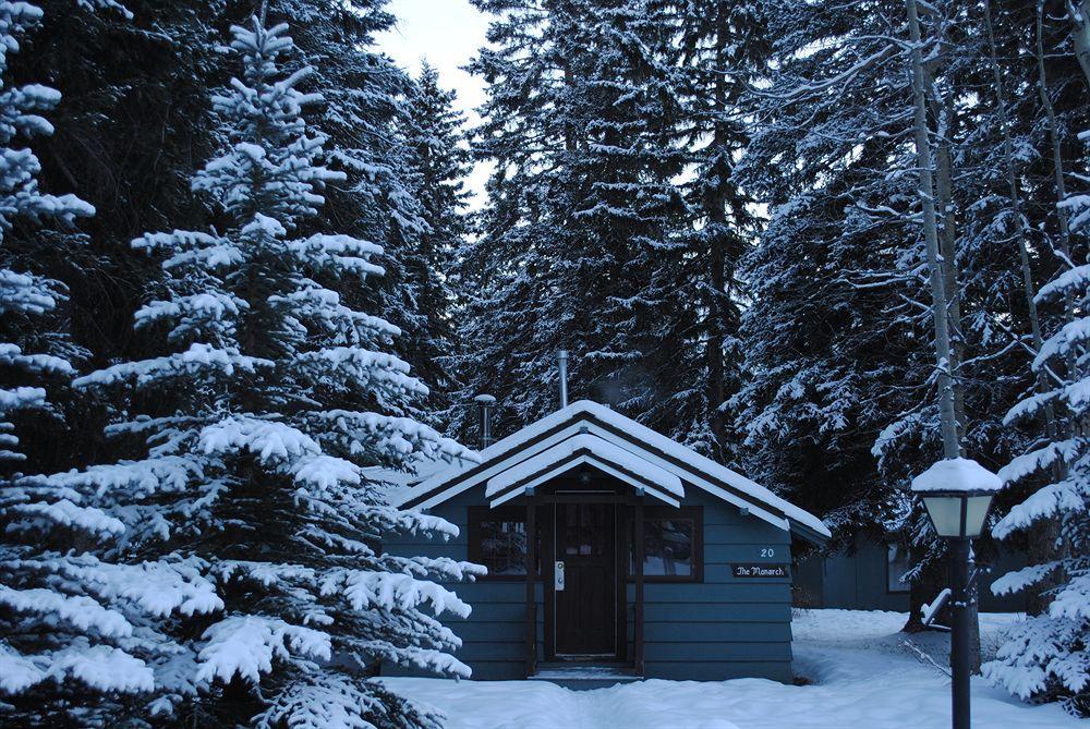 Rundle Chalets Canmore Exterior photo