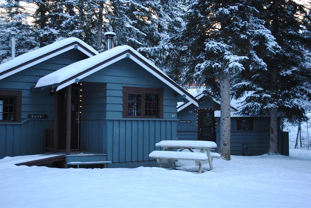 Rundle Chalets Canmore Exterior photo