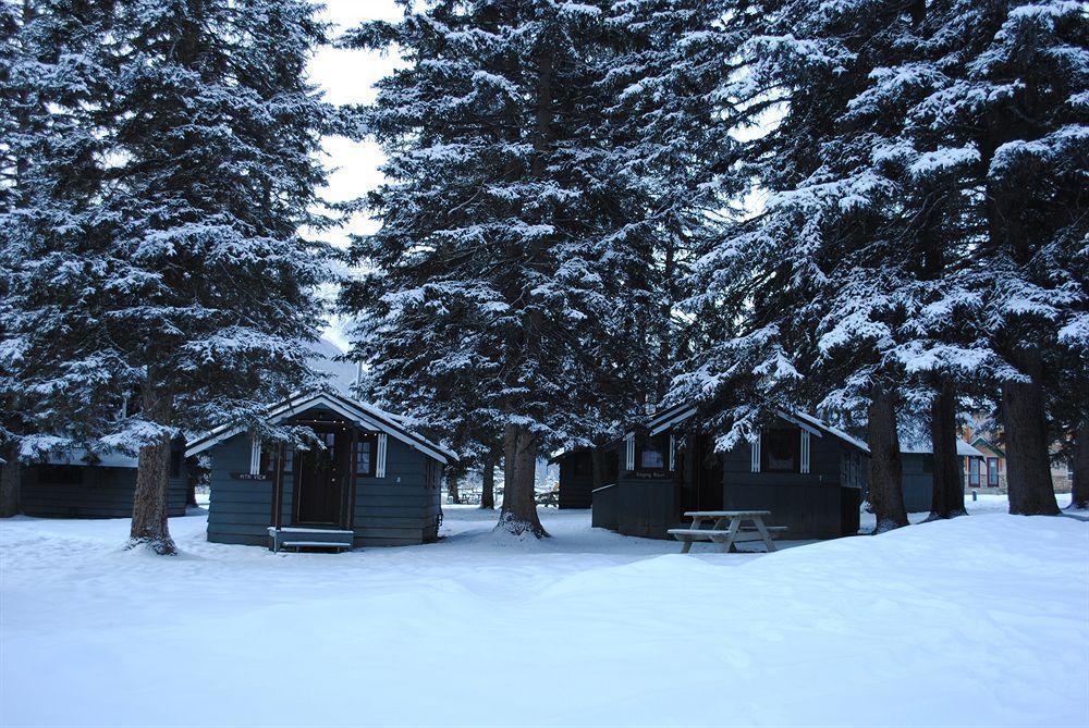 Rundle Chalets Canmore Exterior photo