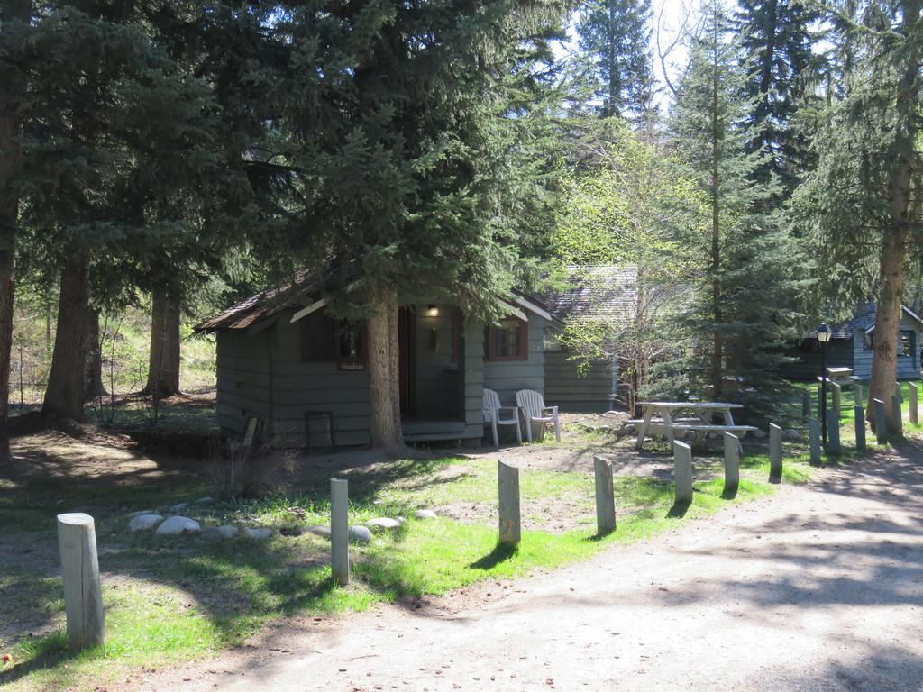 Rundle Chalets Canmore Exterior photo