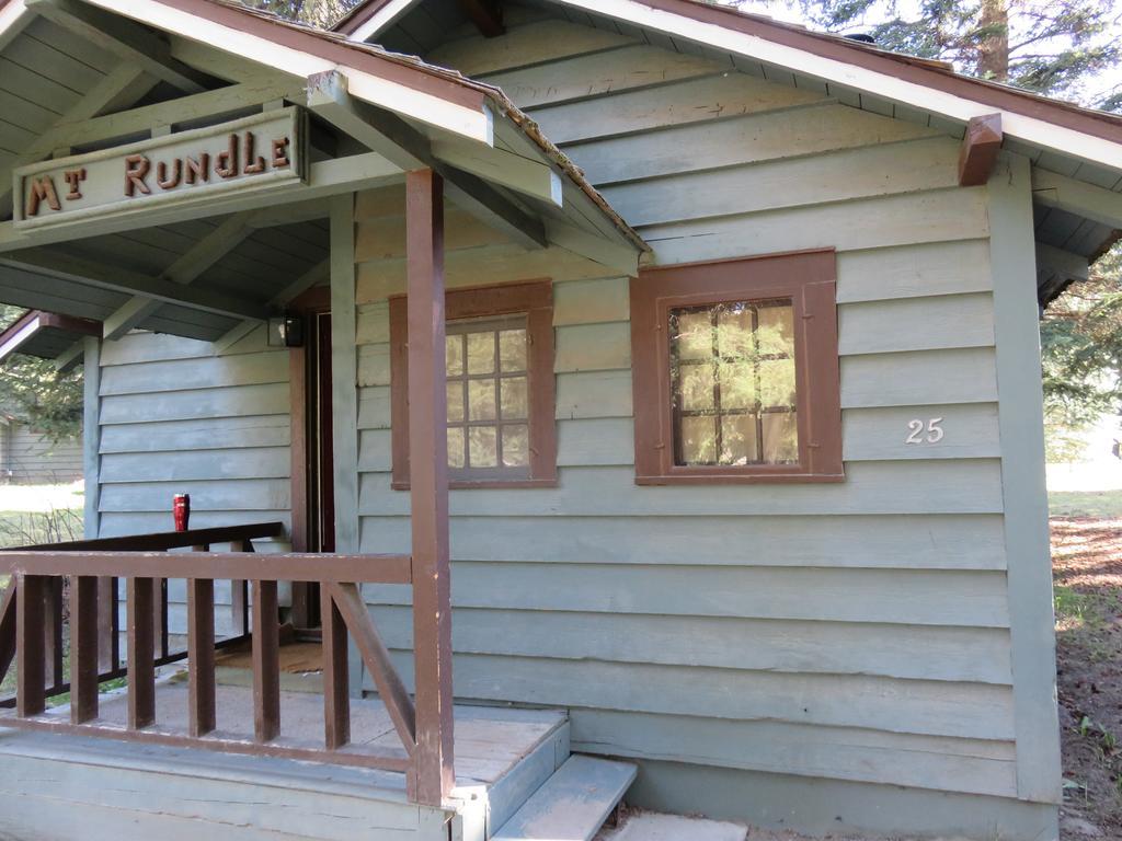 Rundle Chalets Canmore Exterior photo
