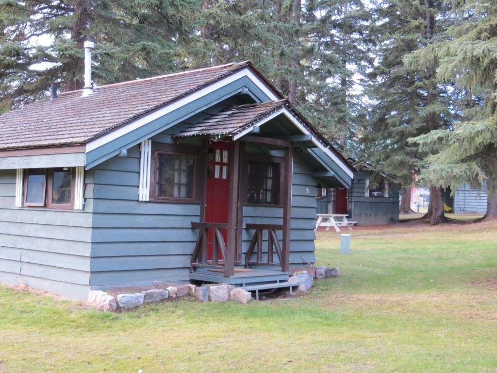 Rundle Chalets Canmore Exterior photo