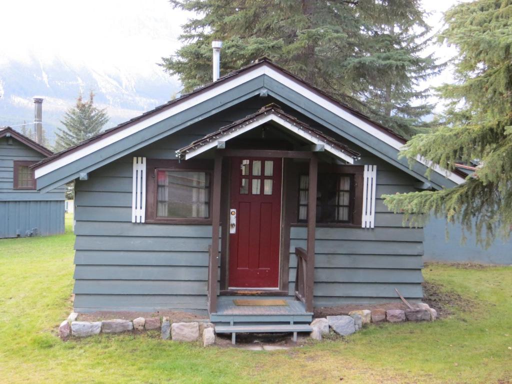 Rundle Chalets Canmore Exterior photo