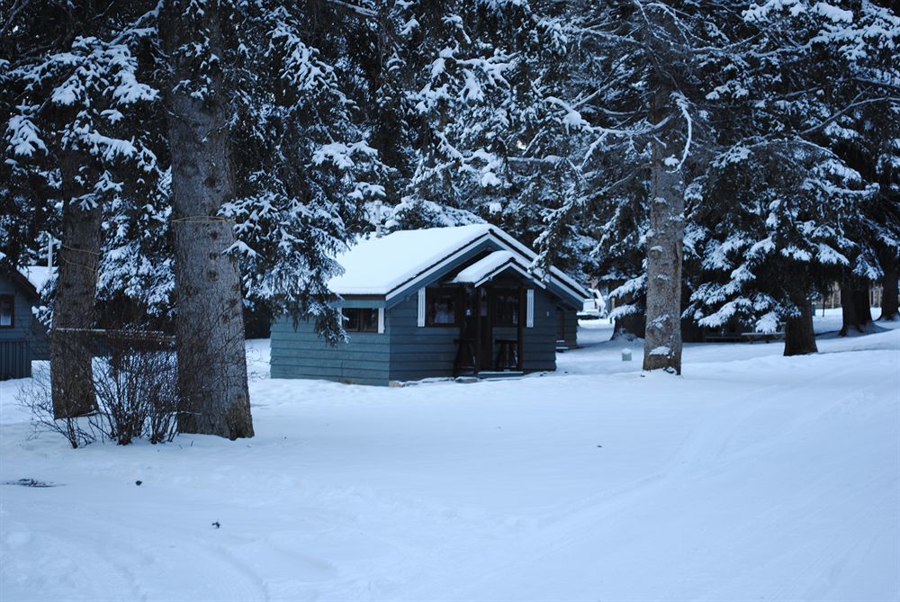 Rundle Chalets Canmore Exterior photo